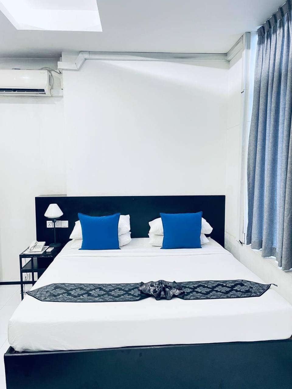 Yama Hotel & Rooftop Bar Yangon Eksteriør bilde