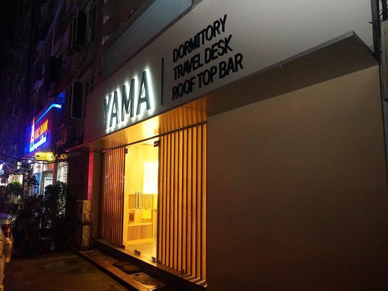 Yama Hotel & Rooftop Bar Yangon Eksteriør bilde
