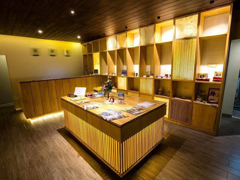 Yama Hotel & Rooftop Bar Yangon Eksteriør bilde