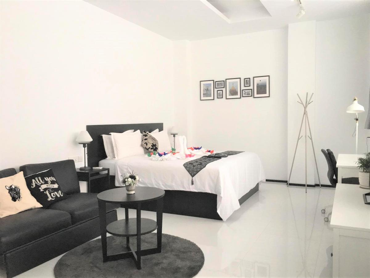 Yama Hotel & Rooftop Bar Yangon Eksteriør bilde