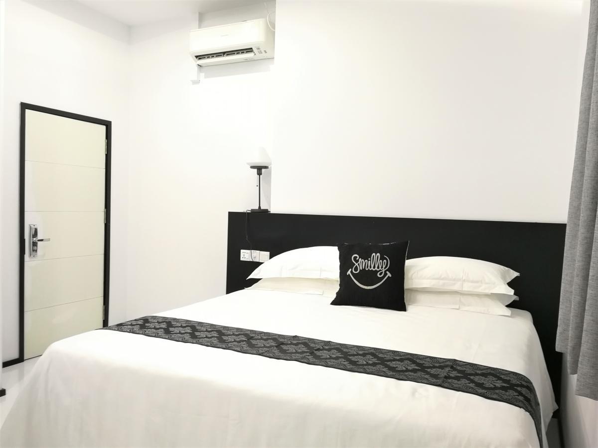 Yama Hotel & Rooftop Bar Yangon Eksteriør bilde