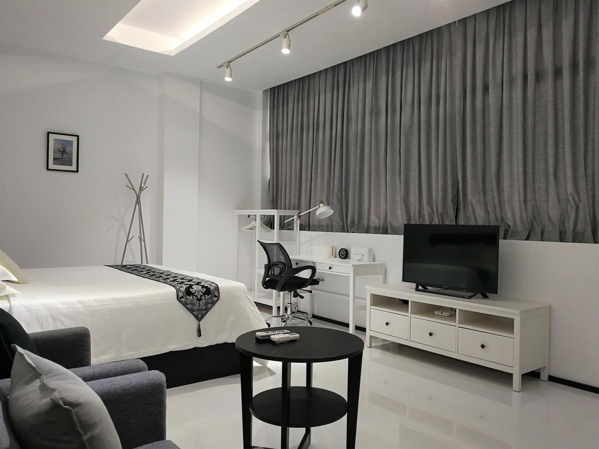 Yama Hotel & Rooftop Bar Yangon Eksteriør bilde