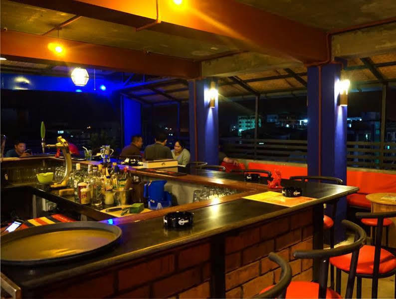 Yama Hotel & Rooftop Bar Yangon Eksteriør bilde